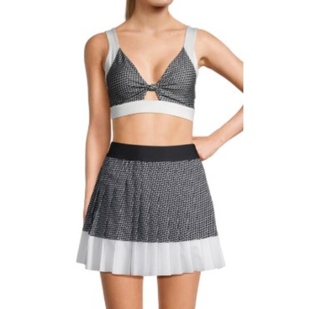 Greyson Wolvestooth Leo Pleated Skirt Sz. XS